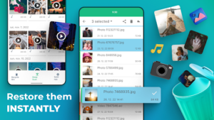 Dumpster: Photo/Video Recovery Apk