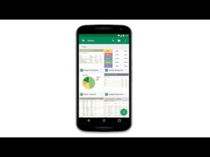 Google Sheets Apk