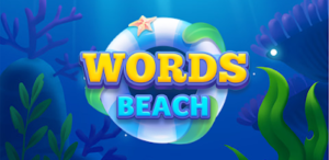 Word Beach Puzzle:Fun Game Apk