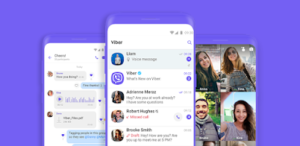 Messenger Viber: Chats & Calls ApK