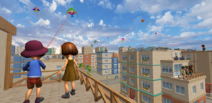 Ultimate Kite Pipa Combat 3D Apk