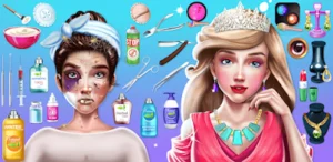 Makeup & Makeover Asmr Game Apk