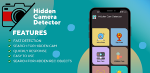 Camera Detector apk